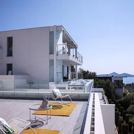 Villa Cypress Hill. Dubrovnik